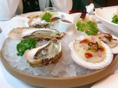 海鲜篮子-福楼法餐厅FLO