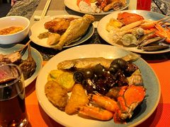 -金海湾自助餐厅(金陵饭店)