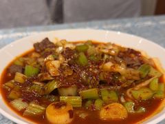 -巴扎美食·新疆菜·西域歌舞表演餐厅(新疆大厦店)