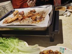 -玫瑰花园自助烤肉(顺义鑫海韵通店)