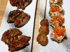 鹅肝寿司-小句号·精致料理(江南环球港店)