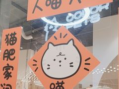 -COLOR PETS 撸猫馆·购猫·猫咖(长风大悦城店)