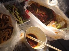 -蜀辣居鲜货老火锅(红牌楼店)