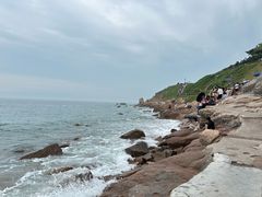 -燕儿岛山公园