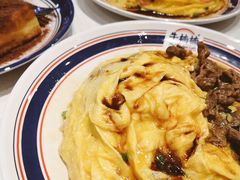 现炒滑蛋牛肉饭-牛楠楠·香港牛腩茶餐厅(永旺店)