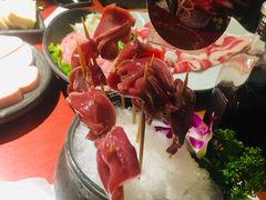 -谭鸭血老火锅(龙湖宝山天街店)