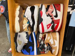 -NIKE LAB X158(新乐路店)