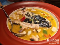 -老阿爸鲜鱼土菜(独墅湖店)