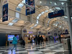 -奥黑尔国际机场