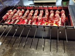 -很久以前羊肉串(簋街店)