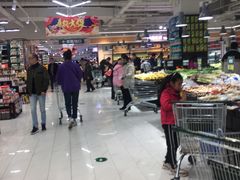 -长申超市(美食城店)