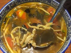 鸡丝烩粉皮-红胖胖龙虾王·本地菜