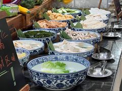 -圣丰索菲特·2 On 988 Café 自助餐厅