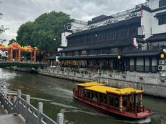 -李百蟹·江南蟹黄面·河景餐厅(夫子庙总店)