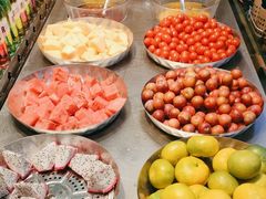 -非烤勿扰韩料自助烤肉(松山湖万科店)