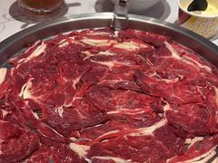 -牛物鲜切牛肉火锅(宜家荟聚店)