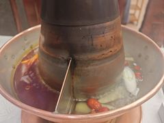 东来顺鸳鸯锅底-东来顺饭庄(天坛店)