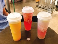 -喜茶(上海兴业太古汇店)