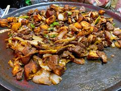 炒拨拉-老周炒拨拉(甘州总店)