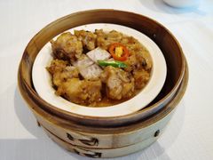 豉汁蒸排骨-金悦轩海鲜酒家(拱北店)