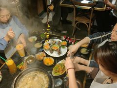 -小椒娘撒椒鱼火锅(三八广场店)