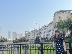 -南沙游艇会·大兵船餐厅