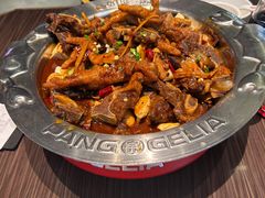 -胖哥俩肉蟹煲(淮安万达店)