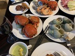 -太原富力万达文华酒店·美食汇西餐厅