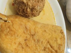 卤丸子-晋B2008刀削面(小南庄店)