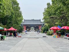 -南阳卧龙岗武侯祠