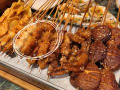 -新楚记烧烤·酒场·夺命肥肠(车公庙店)