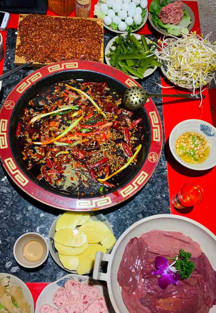 二筒老火锅(黄桷坪店)