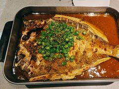 -半天妖烤鱼(紫荆广场店)
