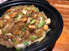 -虾宝贝胶东海鲜·渔家菜(小西天店)