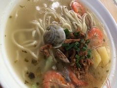 -面道赞宁海海鲜面(迎凤街店)