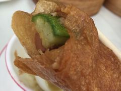 腐皮-三德素食馆