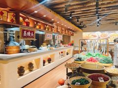 -肥三土菜馆(五四广场店)