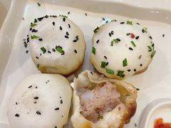 虾仁生煎-东泰祥生煎馆(重庆北路店)