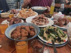 -浑河春面馆非遗鹿角面(良乡店)