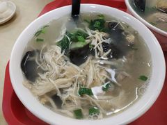 -岁福祥老母鸡汤面馆(阳曲路店)