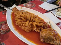 松鼠桂鱼-玉华台饭庄(裕中西里小区店)