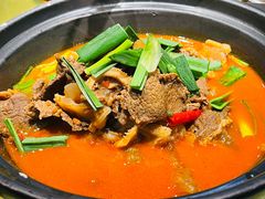 砂锅牛三鲜-董厨煨汤馆(车站路店)