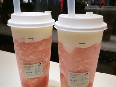 芝芝桃桃-喜茶(上海五角场万达店)