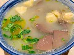 弄堂鸭血粉丝汤-弄堂小笼包(天津南开大悦城店)