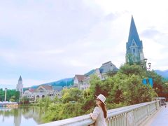 -美的鹭湖森林度假区