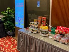 -首都机场T3航站楼商务CIP贵宾厅