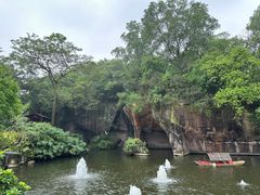 -广州莲花山旅游区