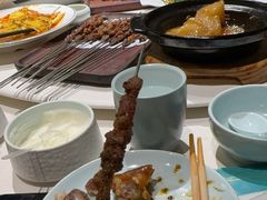 嘉峪关羊肉串-阿西娅食府(中关村店)