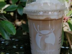 狠狠爱你可可鸳鸯-luckincoffee瑞幸咖啡(江宇世纪城店)