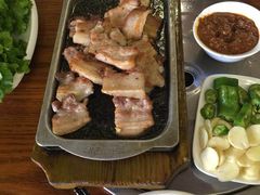 -老朴饭店(邮政街总店)